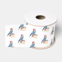 Budgie Weihnachten
