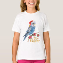 Budgie Weihnachten