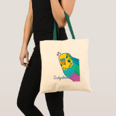 Budgielove-Tasche Tragetasche (Vorderseite (Produkt))