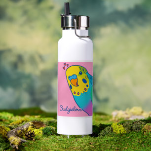 Budgielove Wasserflasche Trinkflasche