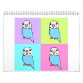Budgies Kalender (Titelbild)