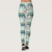 Budgies Leggings (Rückseite)