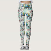Budgies Leggings (Vorderseite)