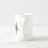 Budgies Porzellantasse (Rückseite)