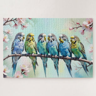 Budgies Puzzle