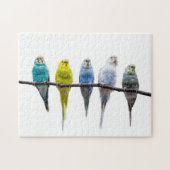 Budgies Puzzle (Horizontal)