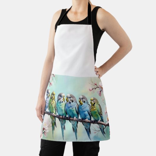 Budgies Schürze (InSitu)