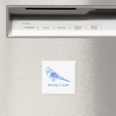 Budgitude Magnet (In Situ (Geschirrspüler))