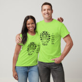 Budha Körper-Shirt T-Shirt (Unisex)