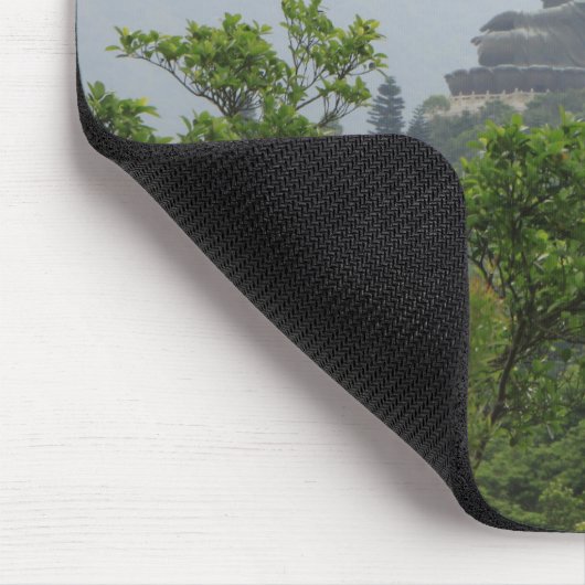 Budha Mouse Pad Mousepad (Ecke)