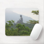 Budha Mouse Pad Mousepad (Mit Mouse)