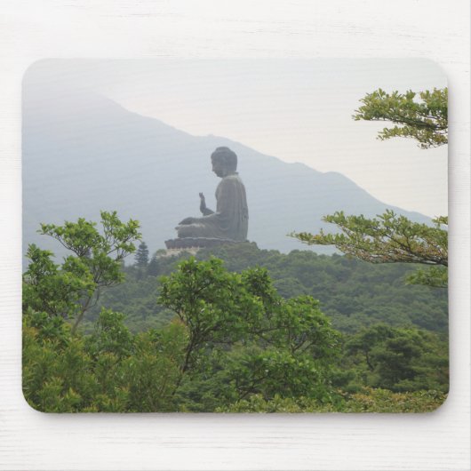 Budha Mouse Pad Mousepad (Vorne)