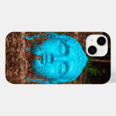 Budha segne dich Case-Mate iPhone hülle (Rückseite (Horizontal))
