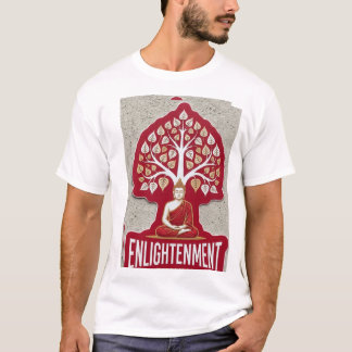 Budha und Bodhi Baum - Niban T-Shirt