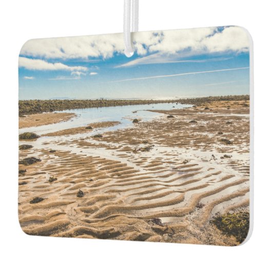 Budir Beach, Island Autolufterfrischer (Links)