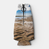 Budir Beach, Island Flaschenkühler (Rückseite)