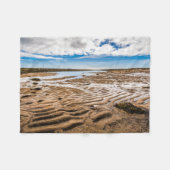 Budir Beach, Island Fleecedecke (Vorderseite (Horizontal))