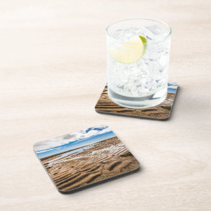 Budir Beach, Island Getränkeuntersetzer