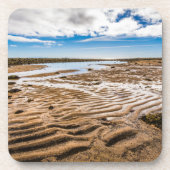 Budir Beach, Island Getränkeuntersetzer (Vorderseite)