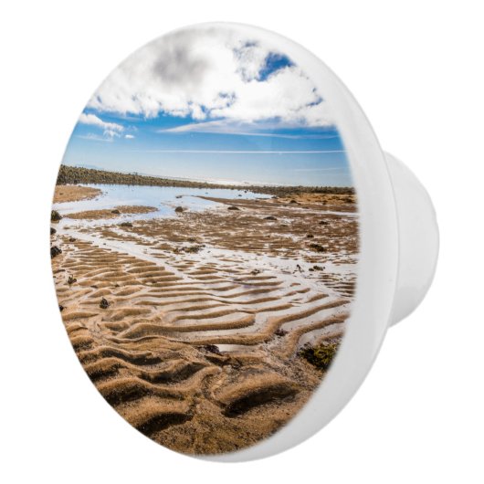 Budir Beach, Island Keramikknauf (Rechts)