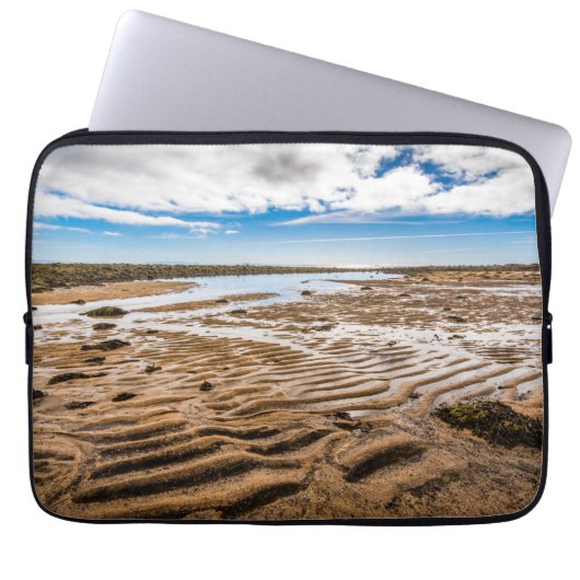 Budir Beach, Island Laptopschutzhülle (Vorderseite)