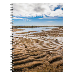 Budir Beach, Island Notizblock