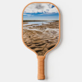 Budir Beach, Island Pickleball Schläger (Vorderseite)