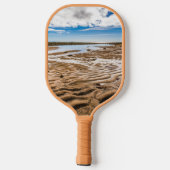 Budir Beach, Island Pickleball Schläger (Rückseite)