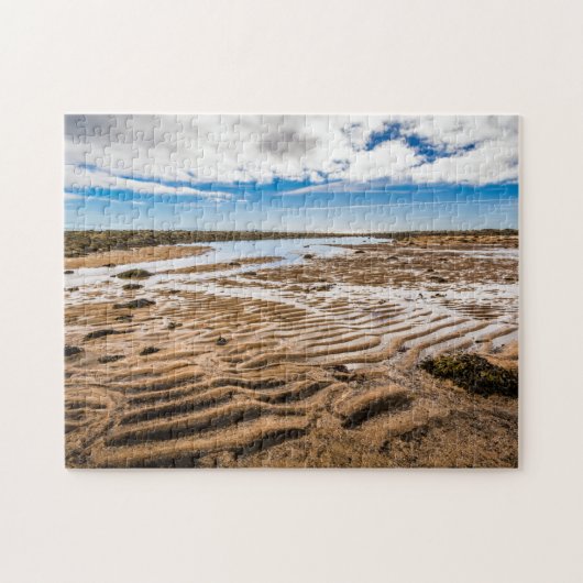 Budir Beach, Island Puzzle (Horizontal)