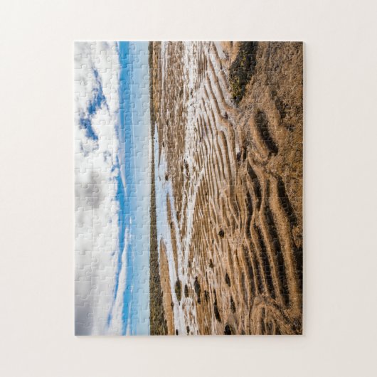 Budir Beach, Island Puzzle (Vertikal)