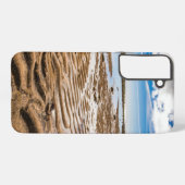 Budir Beach, Island Samsung Galaxy Hülle (Rückseite (Horizontal))