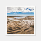 Budir Beach, Island Serviette (Vorderseite)