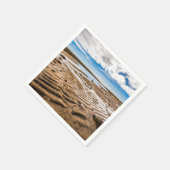 Budir Beach, Island Serviette (Ecke)