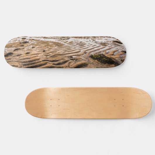 Budir Beach, Island Skateboard (Horizontal)