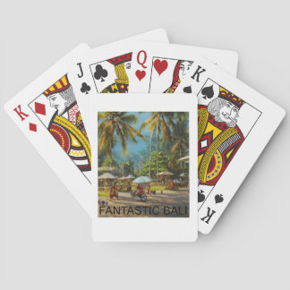 Budira - Spielkarte Fantastischer Bali