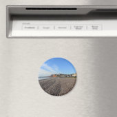 Budleigh Salterton Magnet (In Situ (Geschirrspüler))