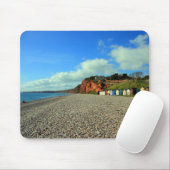 Budleigh Salterton Mousemat Mousepad (Mit Mouse)
