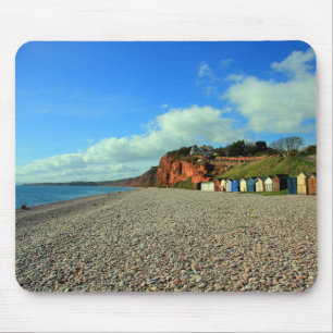 Budleigh Salterton Mousemat Mousepad