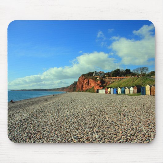 Budleigh Salterton Mousemat Mousepad (Vorne)