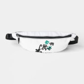 Budneyostrowb Bauchtasche (Vorderseite)