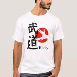 Budo – Der Weg des Kriegers T-Shirt