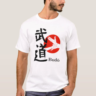 Budo – Der Weg des Kriegers T-Shirt