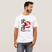 Budo – Der Weg des Kriegers T-Shirt (Vorne ganz)