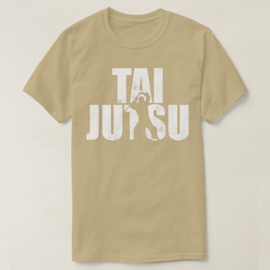 Budo Taijutsu T-Shirt (Design vorne)