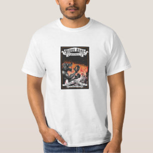 Budos Band-Record-Release T-Shirt