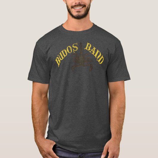 Budos Band T-Shirt (Vorderseite)