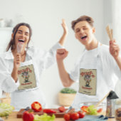 Bud's Barbeque Schürze