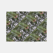 Buds Fleecedecke (Vorderseite (Horizontal))