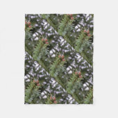 Buds Fleecedecke (Vorderseite)