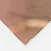 Buds of japan Apricot Blume Fleecedecke (Ecke)